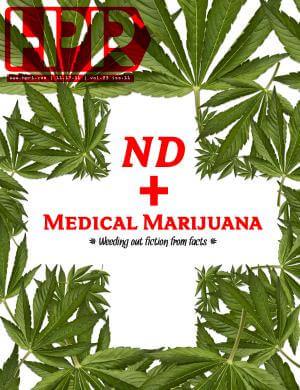 Medical Marijuana Legalized