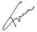 Tom's signature